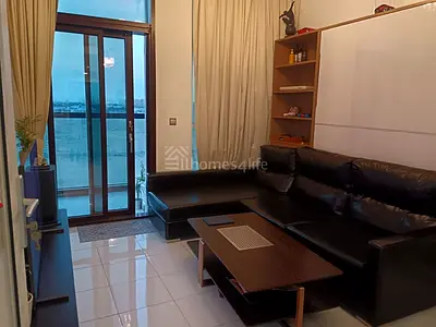 FURNISHED | 1 BED | CONVERTIBLE INTO 2