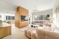 Furnished | Burj View | Upgraded | Maids Room