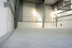 **3,450 SQFT WAREHOUSE FOR RENT | 20 KW | GROUND FLOOR | SHARJAH**
