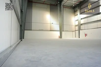 **3,450 SQFT WAREHOUSE FOR RENT | 20 KW | GROUND FLOOR | SHARJAH**