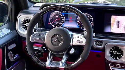 صورة مصغرة 14 لـ 2022 Mercedes-BENZ G-CLASS
