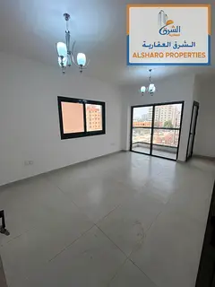 Al-Nuaimiya 1 apartment: first-time occupancy, families only, spacious, new building. 31,000 payable
