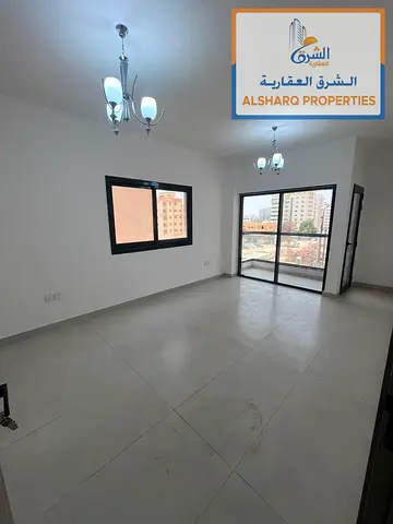 Al-Nuaimiya 1 apartment: first-time occupancy, families only, spacious, new building. 31,000 payable in 4 installments—grab this offer now.