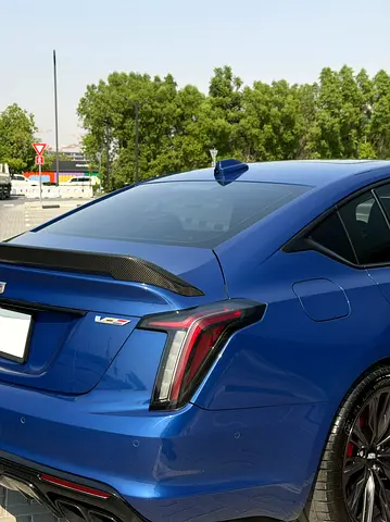 صورة 8 لـ 2022 Cadillac CT5