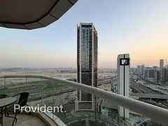 Burj View | Vacant | High floor