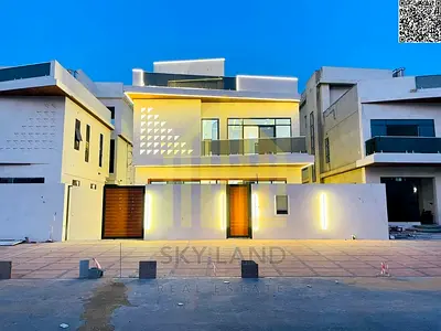 🏡 فيلا للبيع سوبر لوكس – جاهزة للسكن | شاملة الرسوم