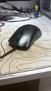 Glorious Model O Wired Gaming Mouse Black Unclean