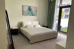 Fully Furnished 1BR | Big Terrace | Upgraded