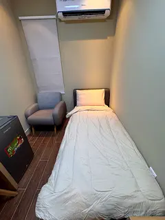 NO COMMISSION - PRIVATE ROOM FOR MONTHLY RENT IN JVC DISTRICT 13
