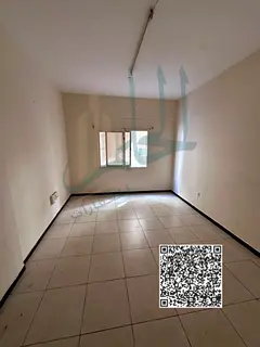 Studio for Annual Rent in Al Nuaimiya 2 | King Faisal Street | Central A/C | Semi-Separate Kitchen |