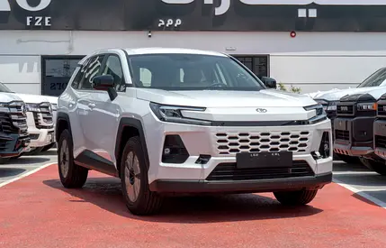 Toyota RAV4 LE 2026 GCC Specs