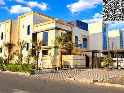 🏡 فيلا للبيع سوبر لوكس – جاهزة للسكن | شاملة الرسوم