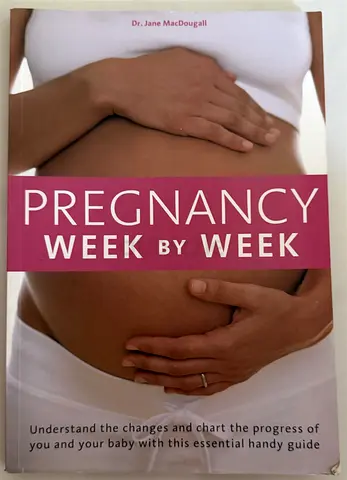 Pregnancy Books - Set of 2