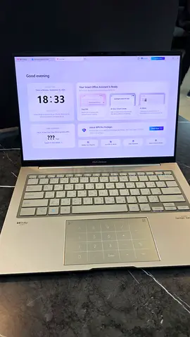 Asusu zenbook ux3404vc