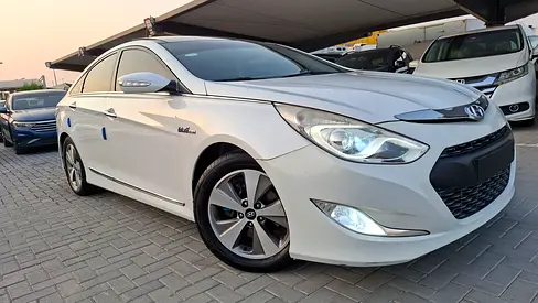 Hyundai Sonata Eco 2012 Korean Specs