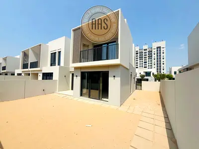 No Commission | Brand new Townhouse gated community 4BHK + maids room 1 Month Free nearby Ibn batota mall