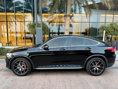 2021 Mercedes-Benz GLC Coupe GLC 200 4MATIC GCC Specs