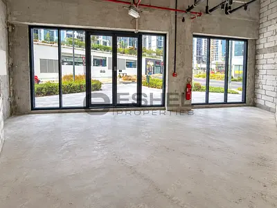 Retail Shop | Shell and Core | Prime Location