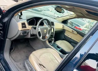2011 Chevrolet TRAVERSE 缩略图 13
