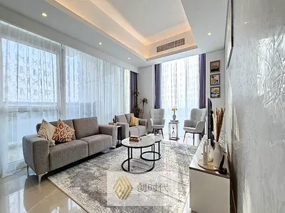 Fully Furnished | Canal & Beachside Location | Spacious Lay Out