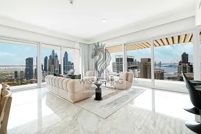 Incredible 3-bedroom apartment with iconic views | Bills included | Short Stay Only