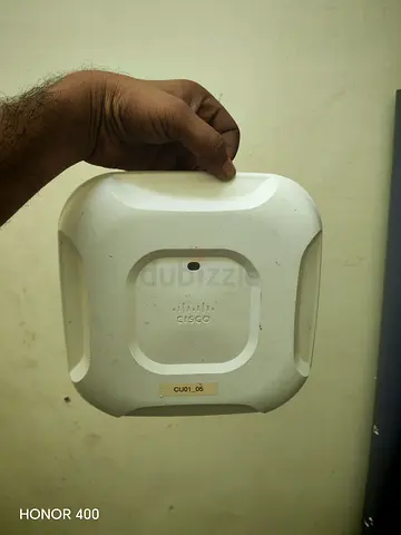 Cisco ceiling/indoor access point (used, working)