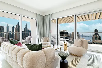 No Commission | Incredible 3-bedroom apartment with iconic views | Bills included