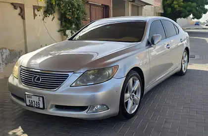 Lexus LS-Series LS 460 2008 Korean Specs