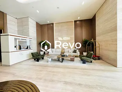 Elegant 1BR | Unfurnished | Binghatti Ivory