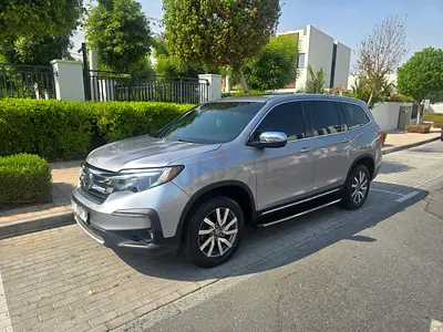 GCC 2019 Honda Pilot Touring GCC Specs in Excellent Condition
