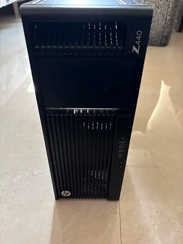 PC CASE HP Z440