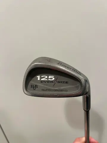 Affordable 7 Iron