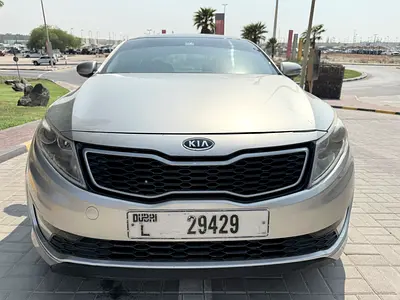 2011 KIA OPTIMA 照片 7