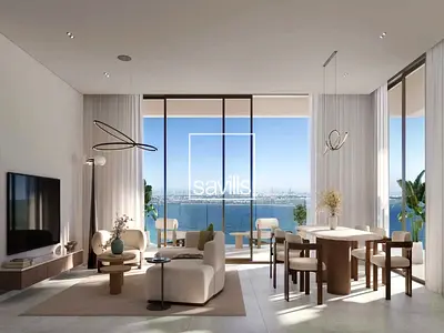 Top Floor | Full Sea View | Waterfront Living