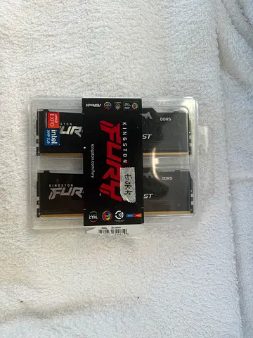DDR5 64gb 6000 MHz CL30