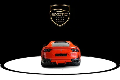 صورة مصغرة 10 لـ 2019 Ferrari 812 SUPERFAST