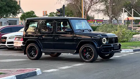 صورة 4 لـ 2022 Mercedes-BENZ G-CLASS