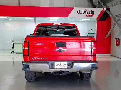 صورة 7 لـ 2015 Chevrolet SILVERADO 1500