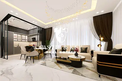 Sheikh Zayed Road and Sea View | High Floor | Luxury Living