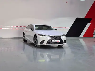 AED 2650/month | 2018 Lexus LS-Series LS 350 Prestige | GCC Specs | Ref#531079