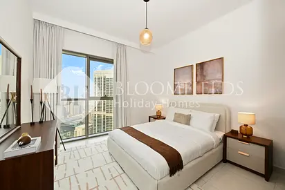 Premium 1BR | City View | Creek Harbour