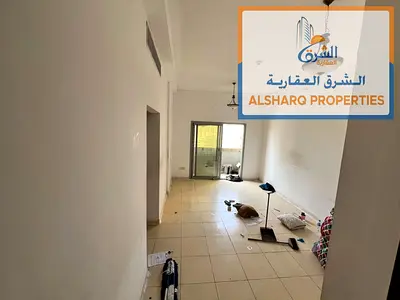 غرفتين وصالة 2 حمام بلكونة إطلالة مفتوحة تكييف مركزي النعيمية 1 قريب أبراج النعيمية   34 ألف