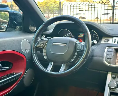 2012 LAND Rover RANGE ROVER EVOQUE 缩略图 11