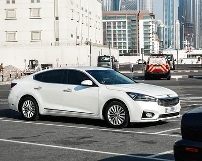 2019 Kia Cadenza