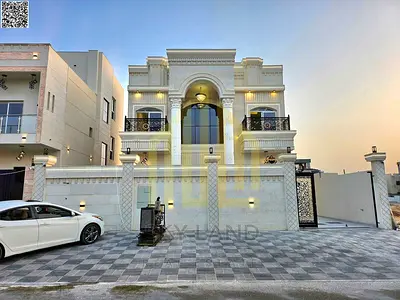 🏡 فيلا للبيع سوبر لوكس – جاهزة للسكن | شاملة الرسوم