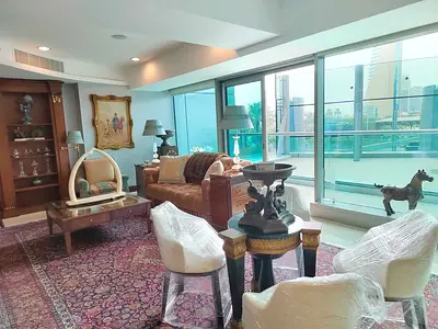 2 Bed Duplex | Maids Room | Vacant