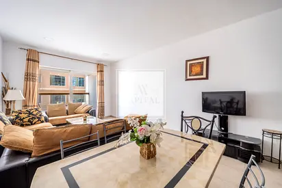 Prime Location | Fully Furnished | 1BR