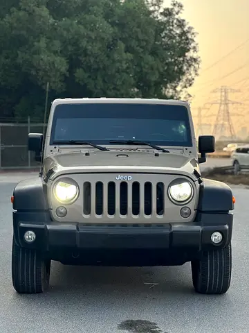 2016 JEEP WRANGLER — фото 3