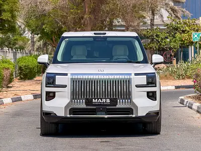 2025 Zeekr 9X 照片 2