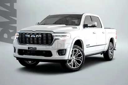2025 RAM 1500